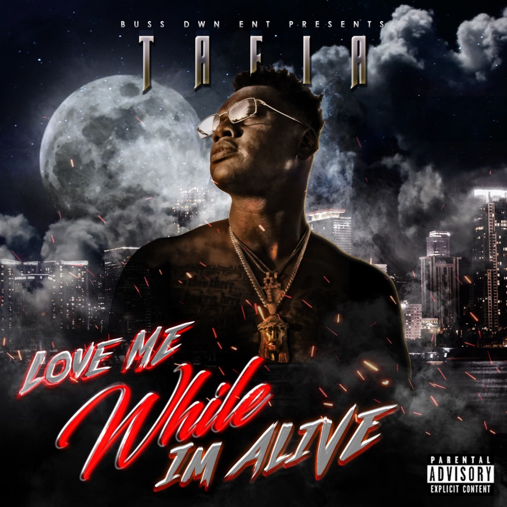 Let Me Love You (Explicit)