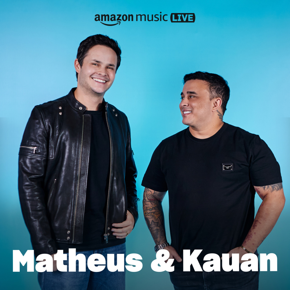 Cerveja De Garrafa (Ao Vivo|Amazon Music Live)