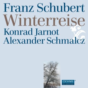 Konrad Jarnot的專輯Schubert: Winterreise