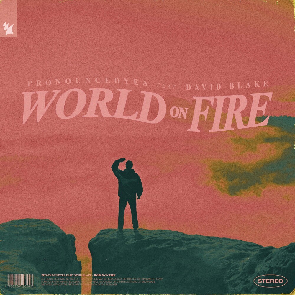 World On Fire (Extended Mix)