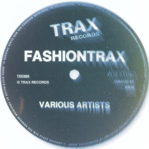 อัลบัม FASHIONTRAX (Explicit) ศิลปิน Silvia Natiello-Spiller