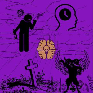 ดาวน์โหลดและฟังเพลง OUTTA MY HEAD (Explicit) พร้อมเนื้อเพลงจาก Scooby da Kid