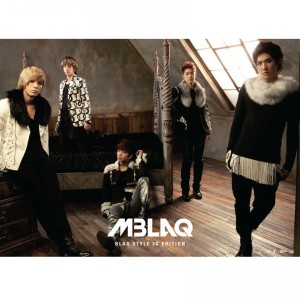 Dengarkan Cry lagu dari MBLAQ dengan lirik