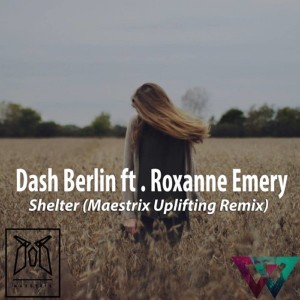 Album Shelter from Dash Berlin