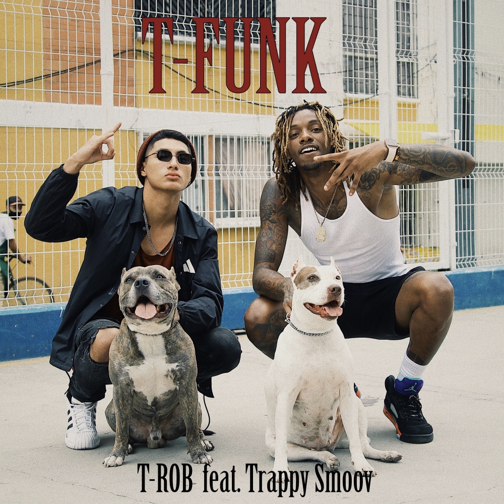 T-Funk (Explicit)