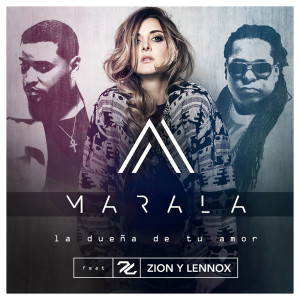 Album La Dueña de Tu Amor (feat. Zion & Lennox) oleh Zion & Lennox