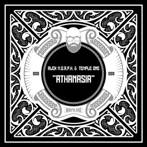 Album Athanasia from Alex M.O.R.P.H.