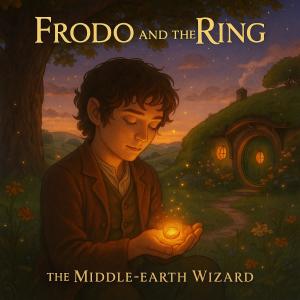 ดาวน์โหลดและฟังเพลง Frodo and the Ring พร้อมเนื้อเพลงจาก The Middle-earth Wizard