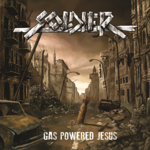 Soldier的專輯Gas Powered Jesus