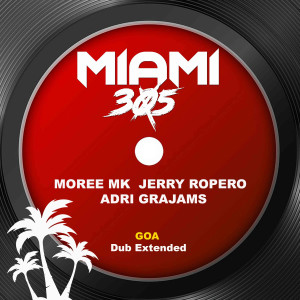 Moree Mk的专辑Goa (Dub Extended)