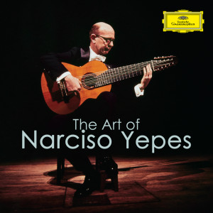 อัลบัม The Art of Narciso Yepes ศิลปิน Narciso Yepes