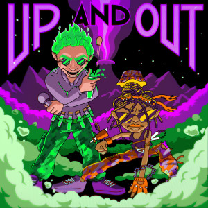 Up & Out (Explicit)