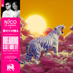 Nico de Andrea的專輯Dreaming Is All I Have Left