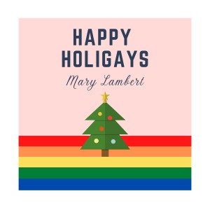 Mary Lambert的專輯Happy Holigays