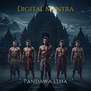 Digital Mantra的專輯Pandawa Lima