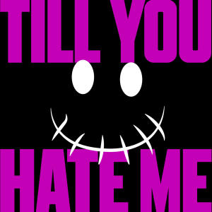 Eyelar的專輯till you hate me