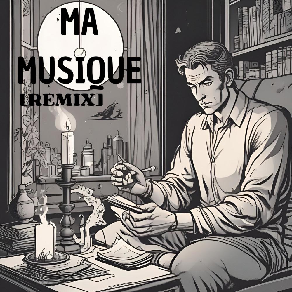 Ma musique (feat. Korzu) (Remix)