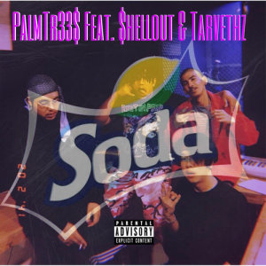 PalmTr33$的專輯Soda (feat. Shellout & Tarvethz)