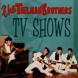 收聽The Tielman Brothers的My Bonny歌詞歌曲