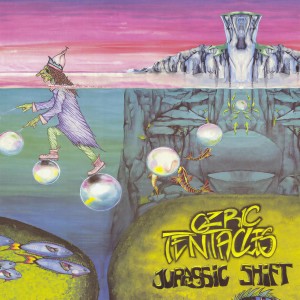 ดาวน์โหลดและฟังเพลง Jurassic Shift พร้อมเนื้อเพลงจาก Ozric Tentacles