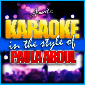 ดาวน์โหลดและฟังเพลง Cold Hearted (In the Style of Paula Abdul) [Karaoke Version] (Karaoke Version) พร้อมเนื้อเพลงจาก Ameritz - Karaoke