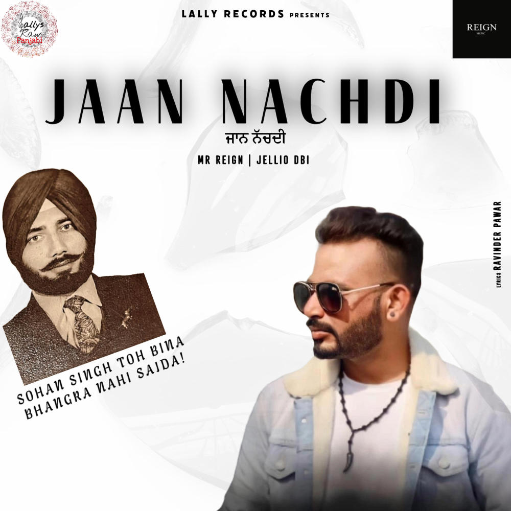 Jaan Nachdi