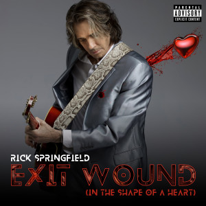 Album Exit Wound from Rick Springfield