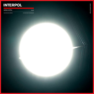 Album Gran Hotel from Interpol