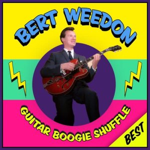 收聽Bert Weedon的Guitar Boogie Shuffle歌詞歌曲