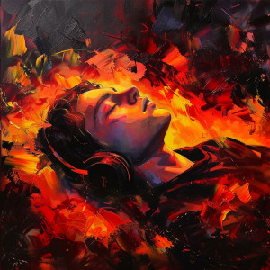 Haruna Fields的專輯Rest at Hearthside: Sleep Induced by Fire