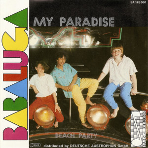 ดาวน์โหลดและฟังเพลง Beach Party พร้อมเนื้อเพลงจาก Babaluga