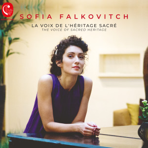 Sofia Falkovitch的专辑La voix de l'héritage sacré