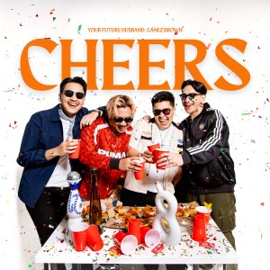 Album Cheers from Ganez Brown