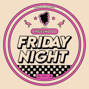 Album It's Friday Night oleh engelwood