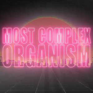 Album M.C.O (Most Complex Organism) from DannyOne 温力铭