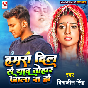 Listen to Hamara Dil Se Yaad Tohar Jala Na Ho song with lyrics from Vishwajeet Singh