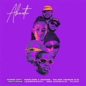 Album Abantu from Piano City