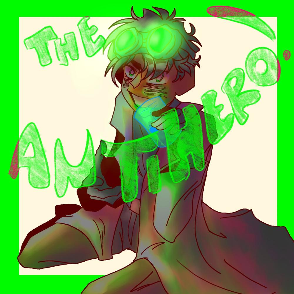 I'M BACK !