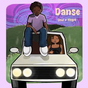 收聽Dnd的Danse (feat. Nagia)歌詞歌曲