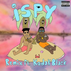 收聽Kyle的iSpy (Remix; feat. Kodak Black) (Explicit) (Remix; feat. Kodak Black|Explicit)歌詞歌曲
