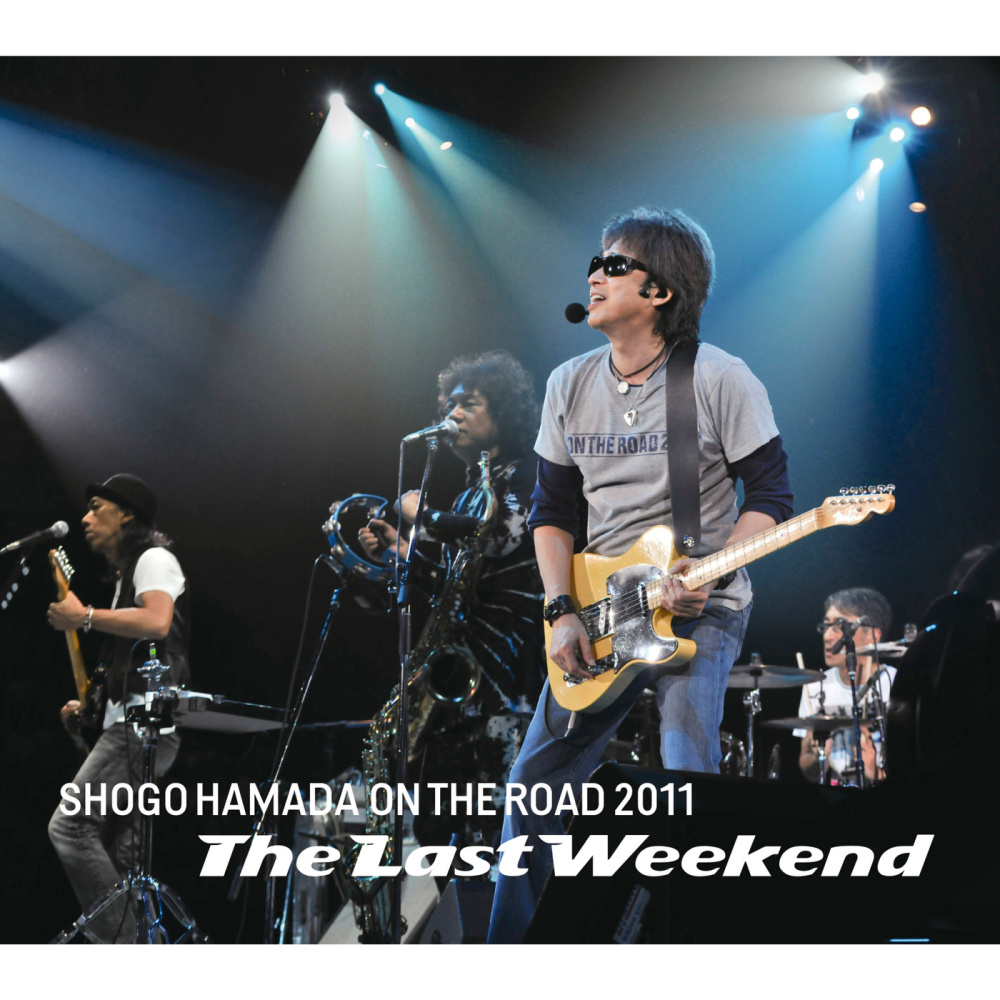 The Last Weekend (live / 2011)