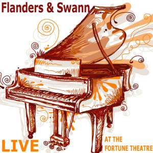 Michael Flanders的專輯Flanders and Swann: Live at the Fortune Theatre