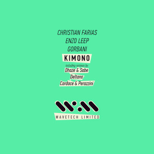 收聽Christian Farias的Kimono歌詞歌曲
