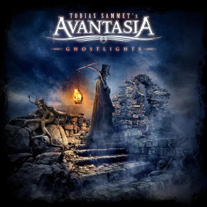 Album Ghostlights from Avantasia
