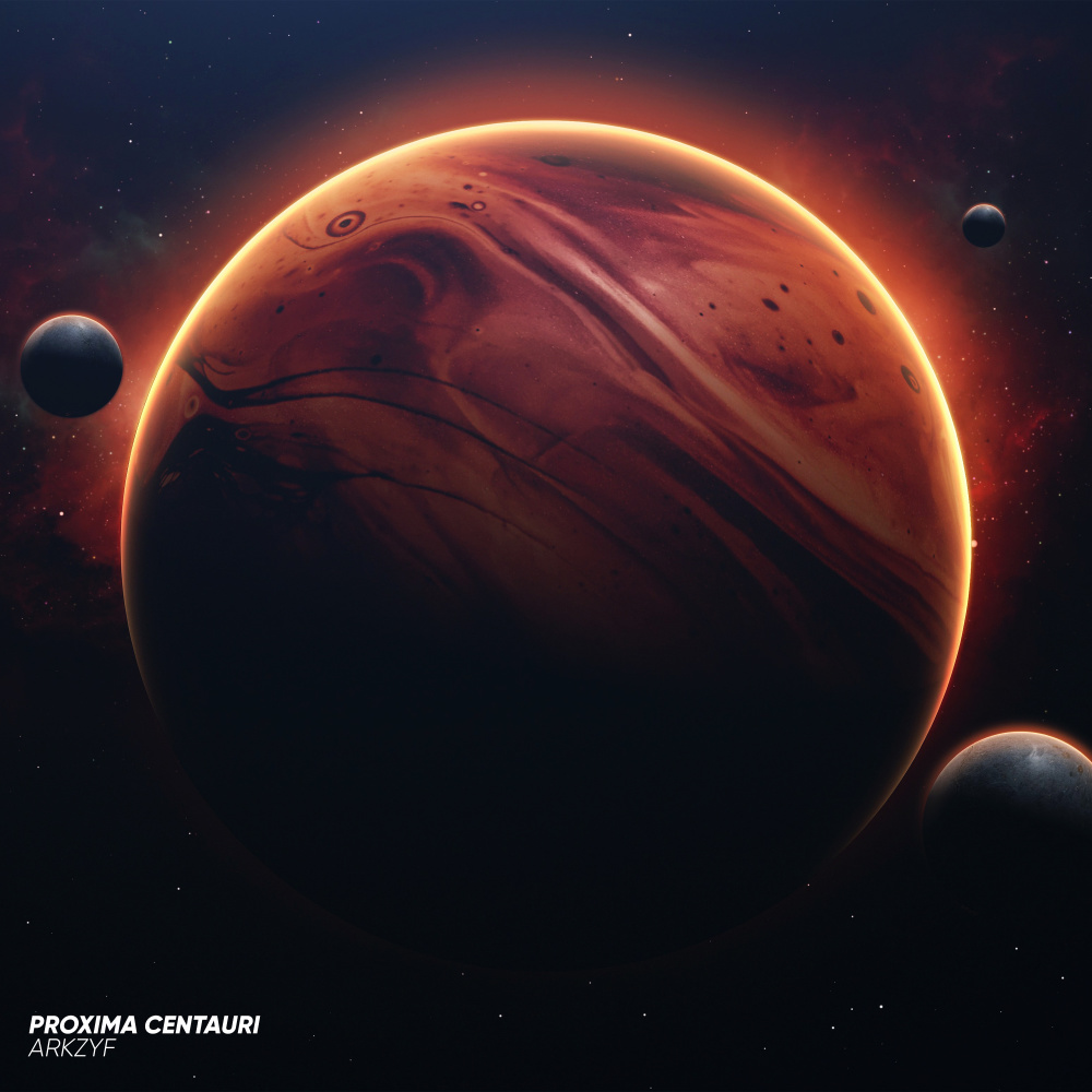 Proxima Centauri