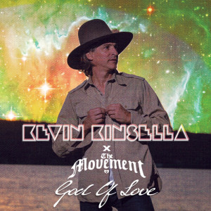 Album God Of Love from Kevin Kinsella