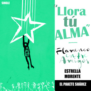 Estrella Morente的專輯Llora tú Alma