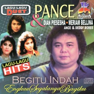 Dengarkan Engkau Segalanya Bagiku lagu dari Pance Pondaag dengan lirik