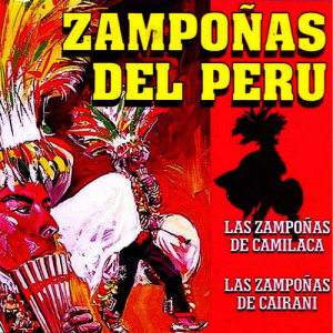 Palomas del Sur的專輯Zampoñas del Peru