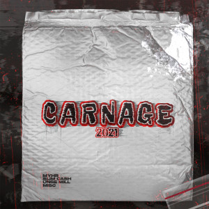 收听Misc的Carnage 2021 (Explicit)歌词歌曲